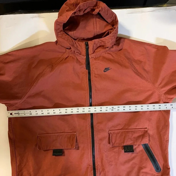 Nike Women’s‎ Tech Pack Therma-FIT DD4660-670 3-in-1 Jacket Missing Puffer SZ S - Picture 11 of 13